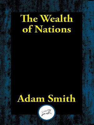 The Wealth of Nations - ebook